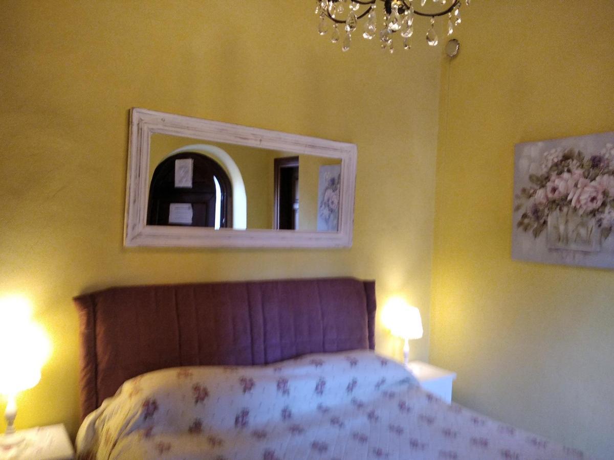 Villa Belvedere 피에베포시아나 외부 사진