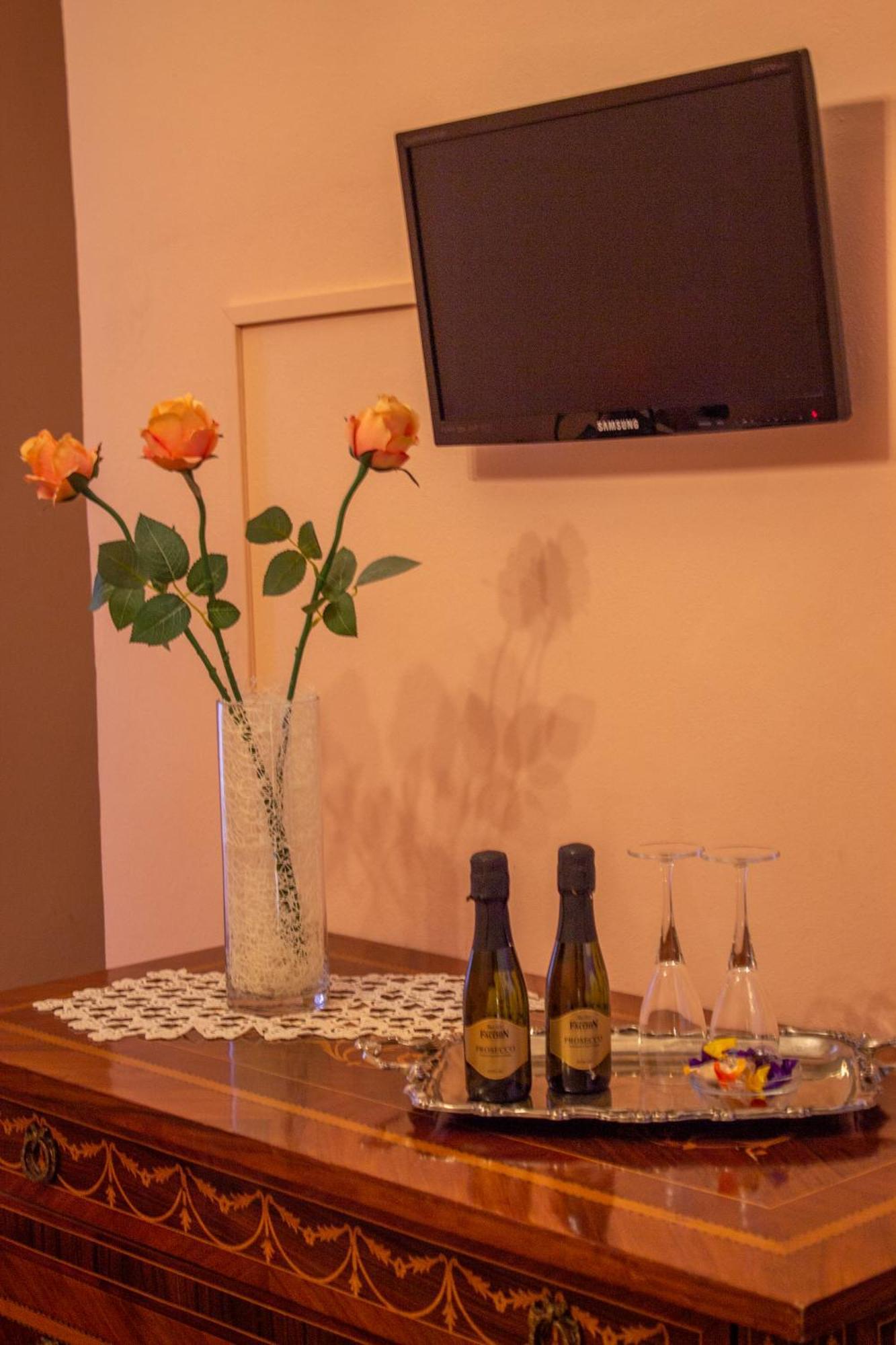 Villa Belvedere 피에베포시아나 외부 사진